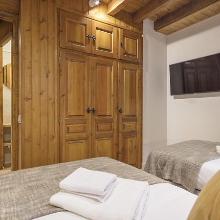 Villa Luderna - Casa Pleta De Arties Pruedo Extérieur photo