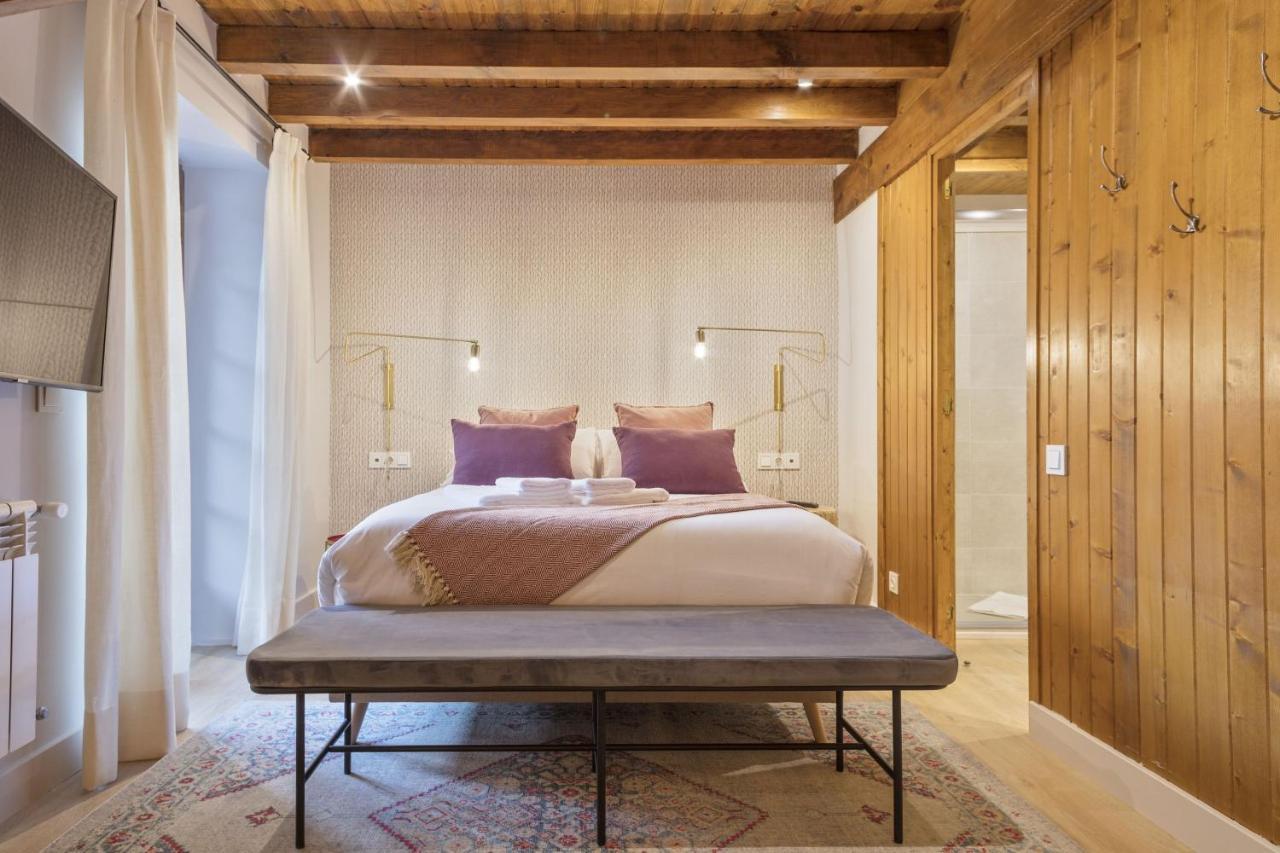 Villa Luderna - Casa Pleta De Arties Pruedo Extérieur photo