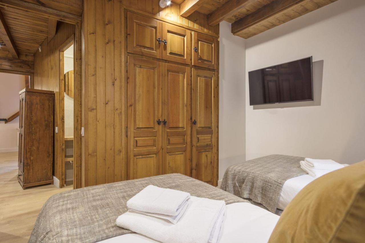 Villa Luderna - Casa Pleta De Arties Pruedo Extérieur photo