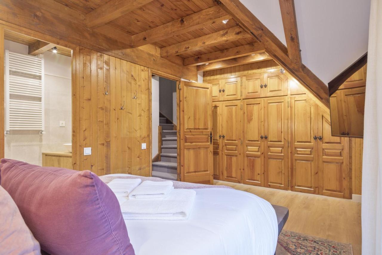 Villa Luderna - Casa Pleta De Arties Pruedo Extérieur photo