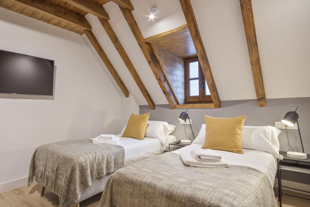 Villa Luderna - Casa Pleta De Arties Pruedo Extérieur photo